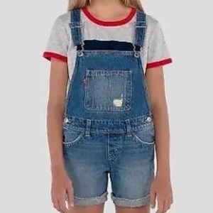 Levi’s’ shortall